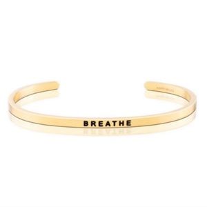 MantraBand Breathe Bracelet
